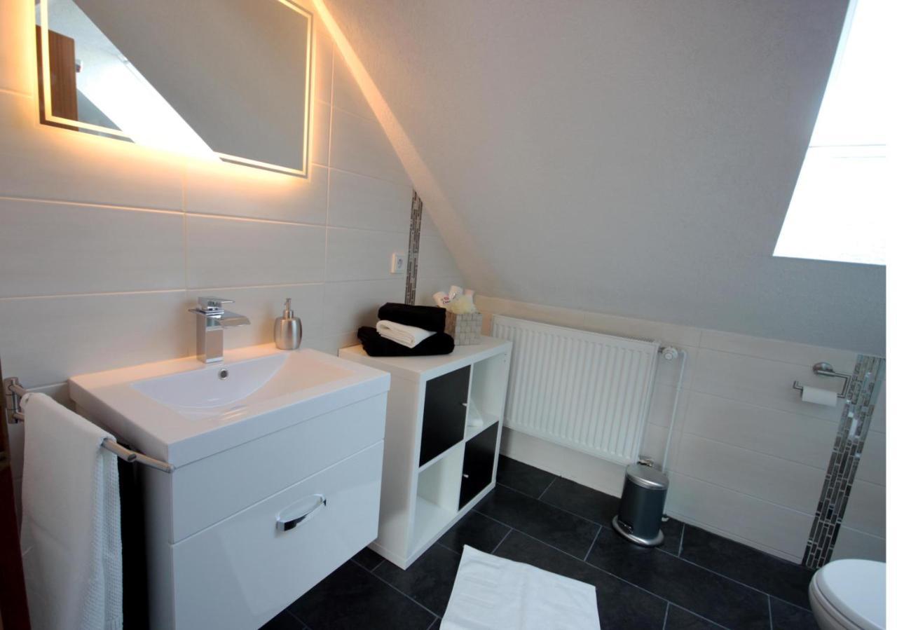 Ferienwohnung Rehblick Bad Harzburg Exterior foto